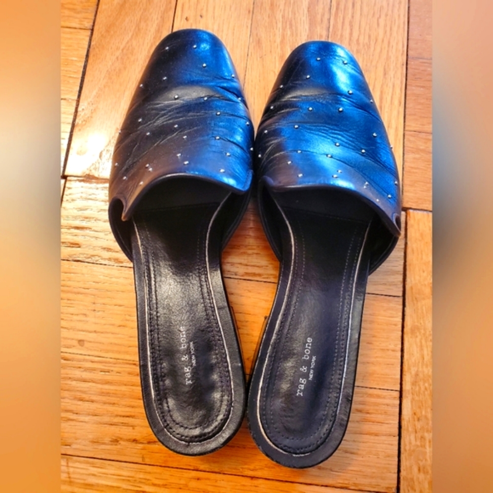 Rag & Bone Luis Slip-On Size 8.5